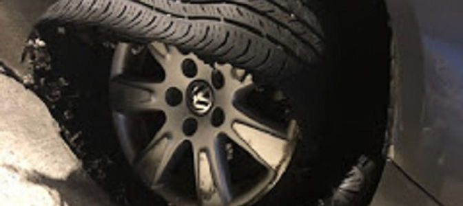 TIRE REPAIR